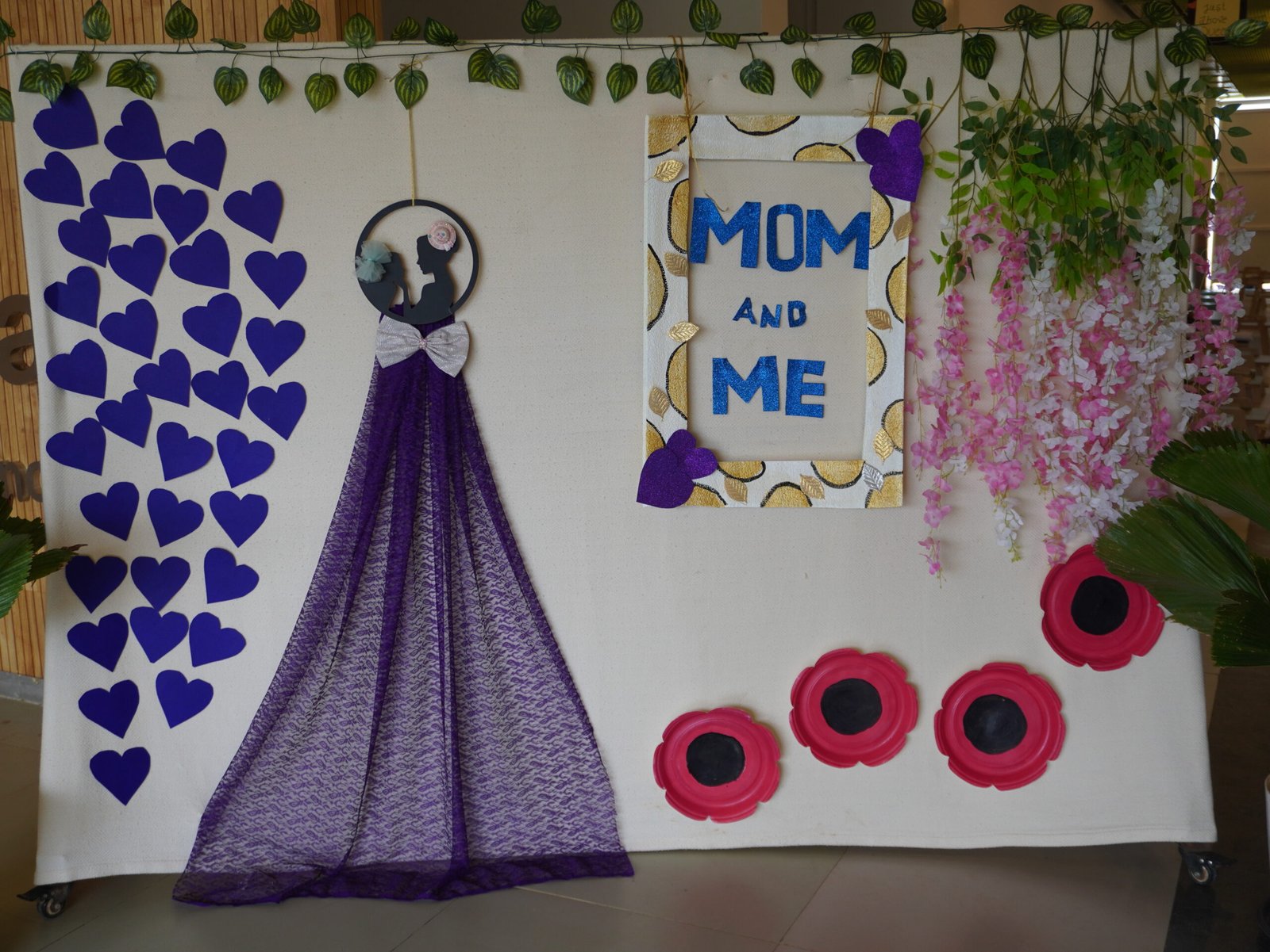 Frame Making Competition Mom and Me: Photo Frame Making Competition 2024 - Nypunya